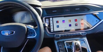 Belgee X50 (X70) установка приложений и навигатора в Волжске