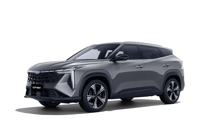 Geely Cityray